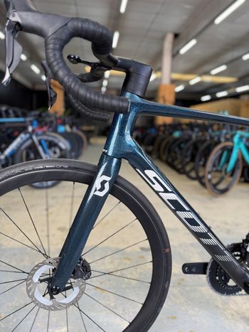 Brugt Scott Addict RC 15 2022 2022 Road & Gravel — billede 18 af 24