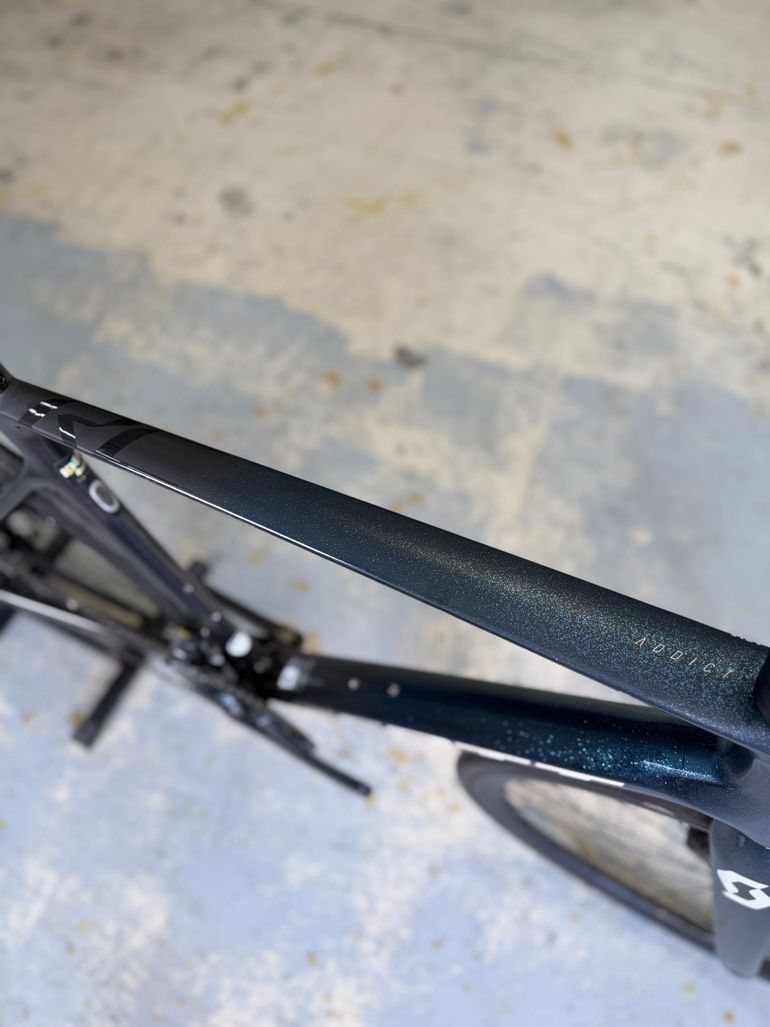 Brugt Scott Addict RC 15 2022 2022 Road & Gravel — billede 13 af 24