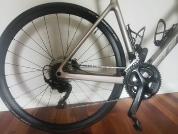 Brugt Scott Addict 30 2021 2021 Road & Gravel — billede 5 af 8