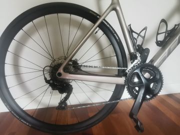 Gebrauchtes Scott Addict 30 2021 2021 Road & Gravel, Hellgrau — Bild 5 von 8