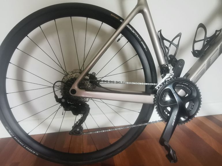 Brugt Scott Addict 30 2021 2021 Road & Gravel — billede 5 af 8