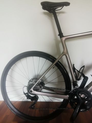 Gebrauchtes Scott Addict 30 2021 2021 Road & Gravel, Hellgrau — Bild 3 von 8
