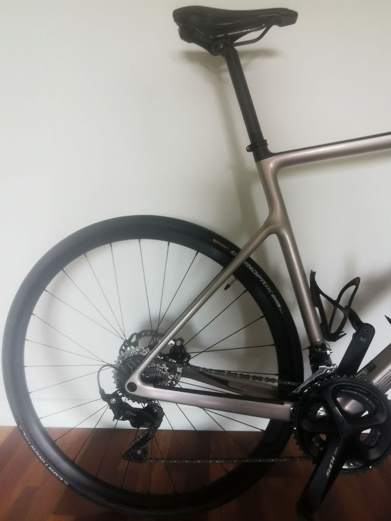 Brugt Scott Addict 30 2021 2021 Road & Gravel — billede 3 af 8