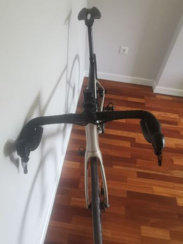 Gebrauchtes Scott Addict 30 2021 2021 Road & Gravel, Hellgrau — Bild 6 von 8