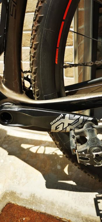 Gebrauchtes Scott scale Custom Sram X0 2020 Mountainbike, Hellgrau — Bild 12 von 22