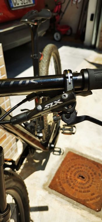 Gebrauchtes Scott scale Custom Sram X0 2020 Mountainbike, Hellgrau — Bild 10 von 22