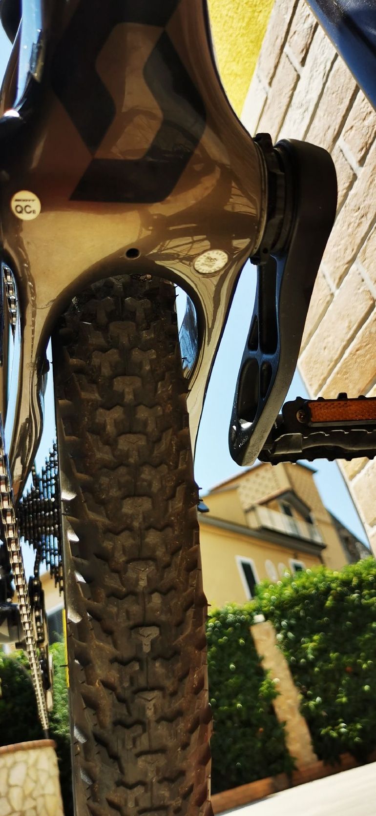 Gebrauchtes Scott scale Custom Sram X0 2020 Mountainbike, Hellgrau — Bild 7 von 22