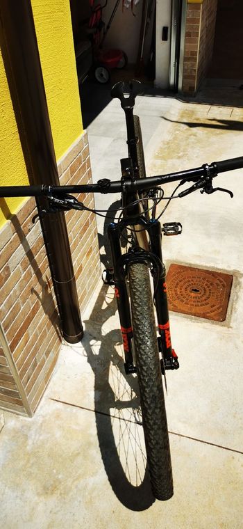Gebrauchtes Scott scale Custom Sram X0 2020 Mountainbike, Hellgrau — Bild 18 von 22