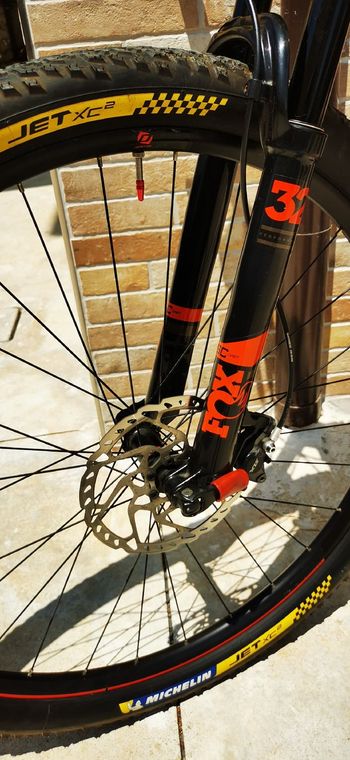 Gebrauchtes Scott scale Custom Sram X0 2020 Mountainbike, Hellgrau — Bild 9 von 22