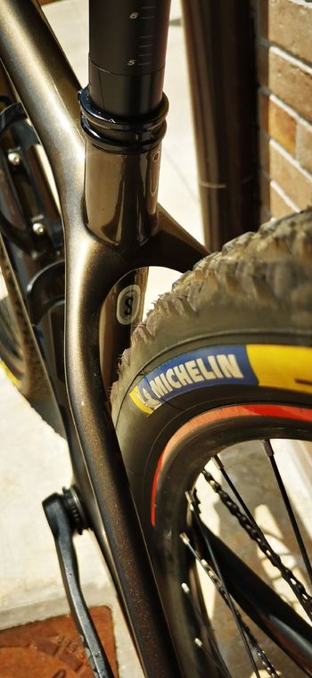 Gebrauchtes Scott scale Custom Sram X0 2020 Mountainbike, Hellgrau — Bild 20 von 22