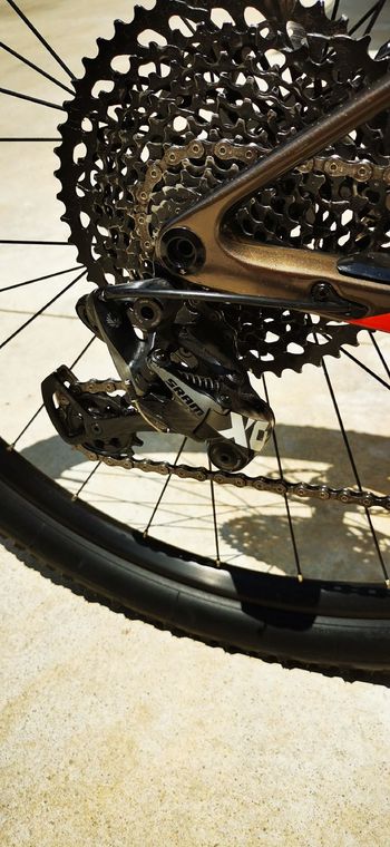 Gebrauchtes Scott scale Custom Sram X0 2020 Mountainbike, Hellgrau — Bild 13 von 22