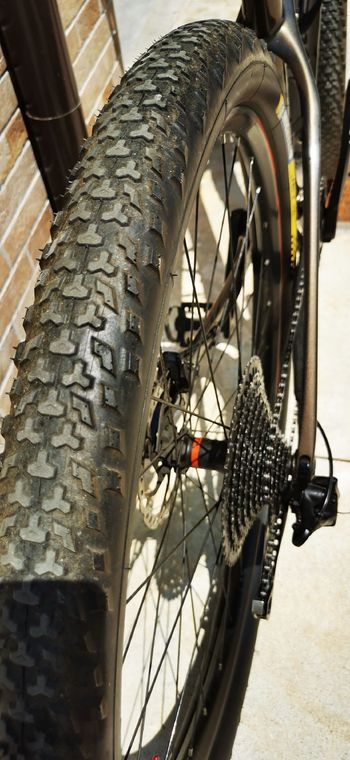 Gebrauchtes Scott scale Custom Sram X0 2020 Mountainbike, Hellgrau — Bild 14 von 22