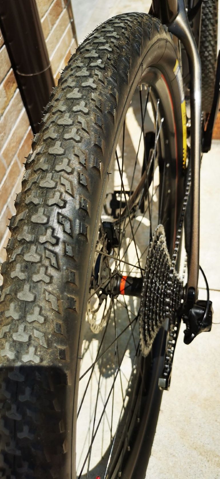 Gebrauchtes Scott scale Custom Sram X0 2020 Mountainbike, Hellgrau — Bild 14 von 22