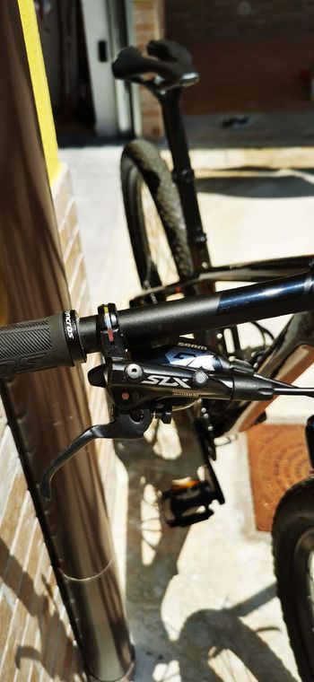 Gebrauchtes Scott scale Custom Sram X0 2020 Mountainbike, Hellgrau — Bild 11 von 22