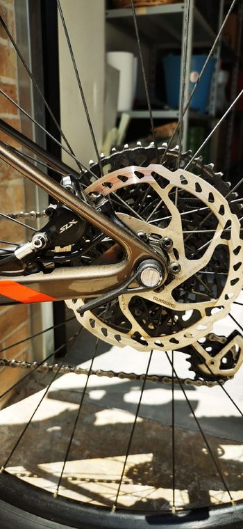 Gebrauchtes Scott scale Custom Sram X0 2020 Mountainbike, Hellgrau — Bild 17 von 22