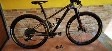 Used Scott scale Custom SRAM X0 2020 MTB