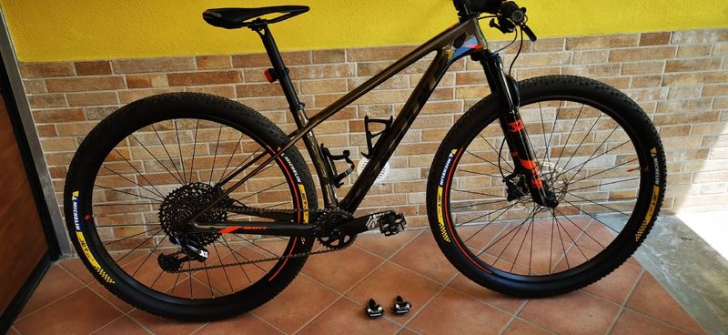 Scott scale Custom SRAM X0 2020 MTB d'occasion