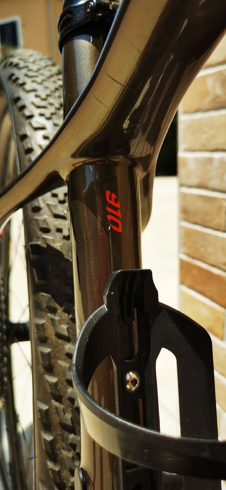 Gebrauchtes Scott scale Custom Sram X0 2020 Mountainbike, Hellgrau — Bild 5 von 22