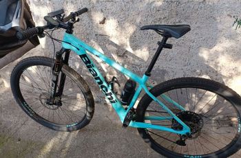 Bianchi Methanol CV S 9.1 – GX Eagle 2021 2021 MTB usato