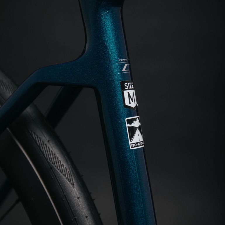 Brugt Polygon Strattos C7 2026 2026 Road & Gravel — billede 7 af 8