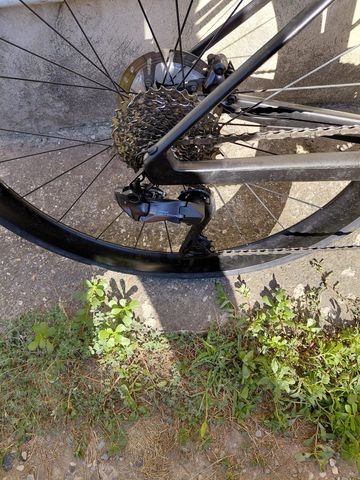 Tweedehands BMC Timemachine ROAD 01 THREE 2021 2021 Road & Gravel — afbeelding 4 van 5