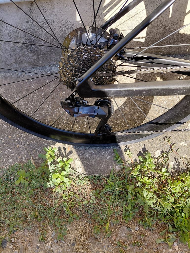 Brugt BMC Timemachine ROAD 01 THREE 2021 2021 Road & Gravel — billede 4 af 5