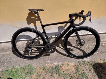 BMC Timemachine ROAD 01 THREE 2021 2021 Road & Gravel d'occasion