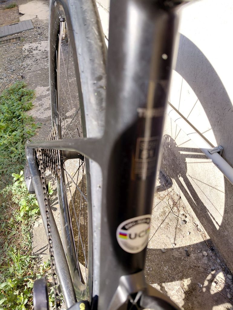 Brugt BMC Timemachine ROAD 01 THREE 2021 2021 Road & Gravel — billede 5 af 5