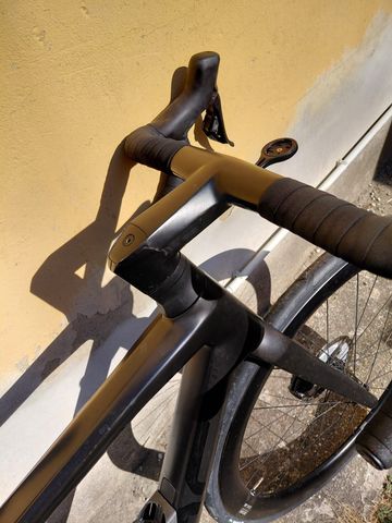 Tweedehands BMC Timemachine ROAD 01 THREE 2021 2021 Road & Gravel — afbeelding 2 van 5