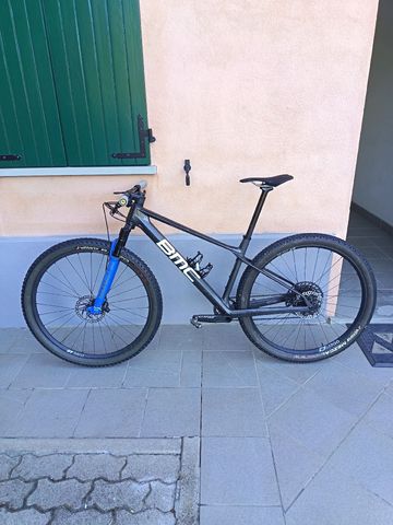 Brugt BMC Twostroke 01 ONE 2021 2021 Mountainbike — billede 2 af 6