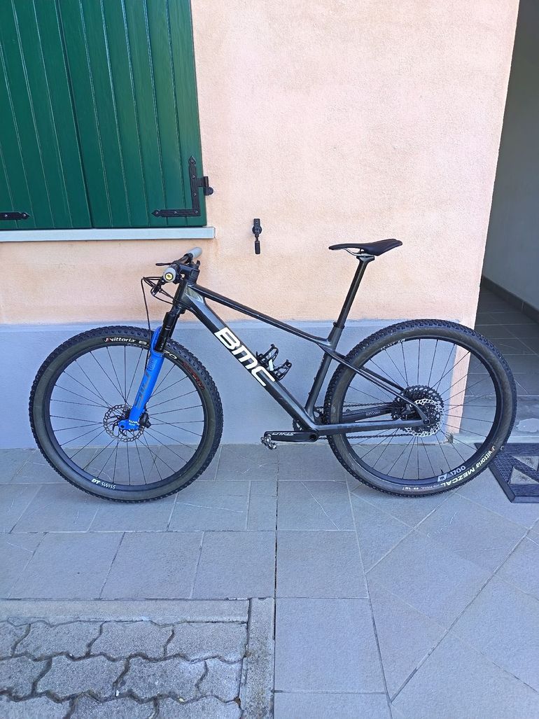 Brugt BMC Twostroke 01 ONE 2021 2021 Mountainbike — billede 2 af 6