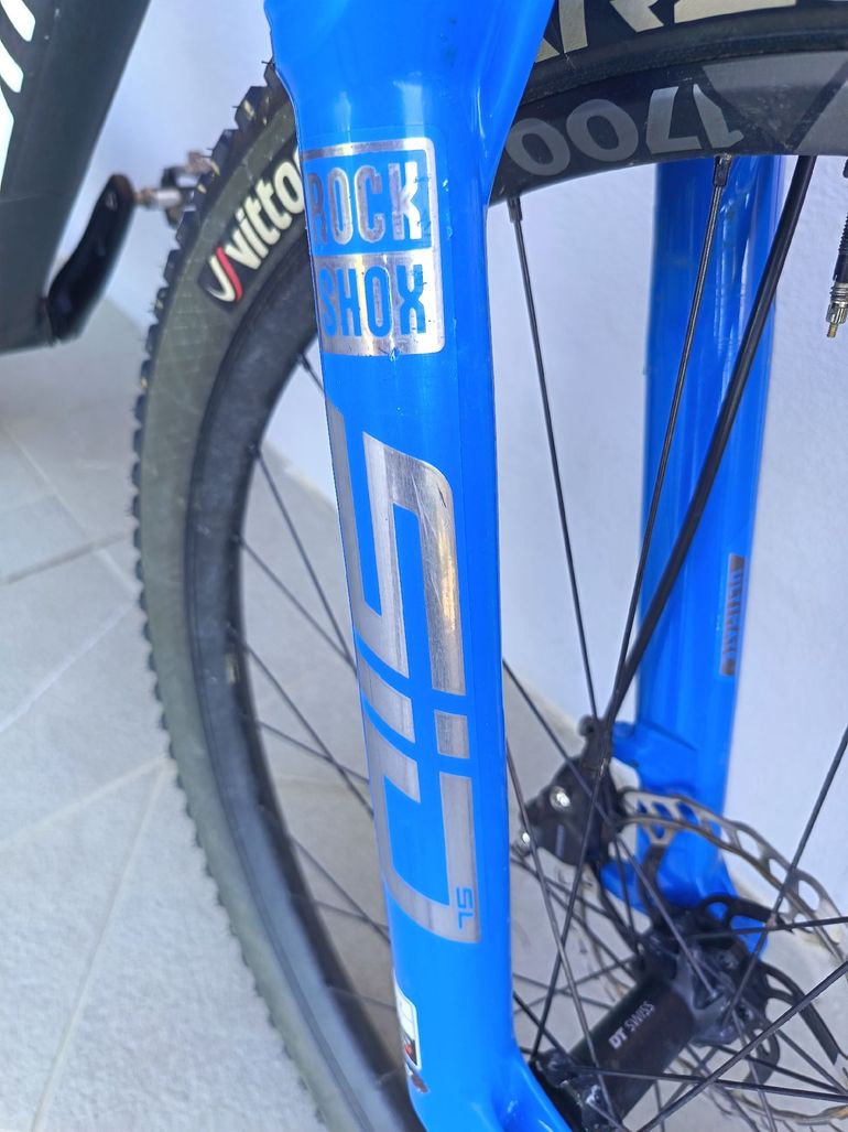 Brugt BMC Twostroke 01 ONE 2021 2021 Mountainbike — billede 5 af 6