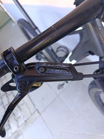Brugt BMC Twostroke 01 ONE 2021 2021 Mountainbike — billede 6 af 6