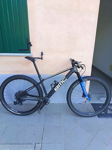 Použité BMC Twostroke 01 ONE 2021 2021 MTB