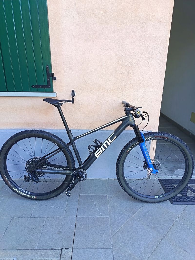 Used BMC Twostroke 01 ONE 2021 2021 MTB