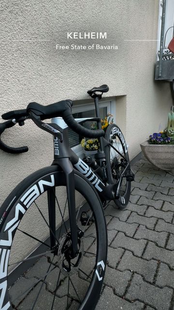 Used BMC Teammachine R Frameset 2025 Road & Gravel, Black — image 3 of 3