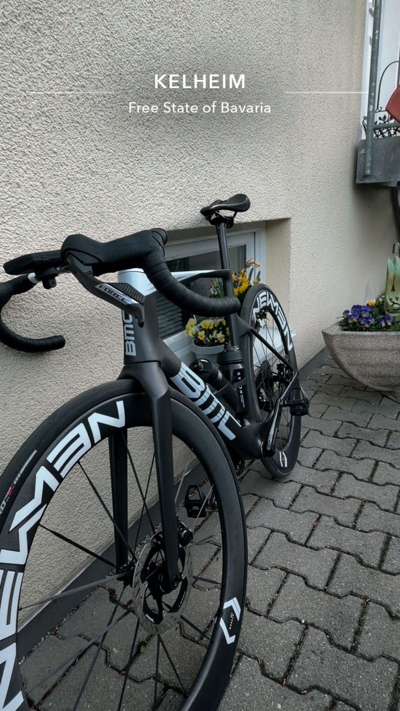Used BMC Teammachine R Frameset 2025 Road & Gravel, Black — image 3 of 3