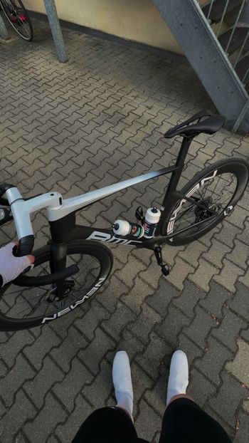 Brugt BMC Teammachine R Frameset 2025 Road & Gravel — billede 2 af 3