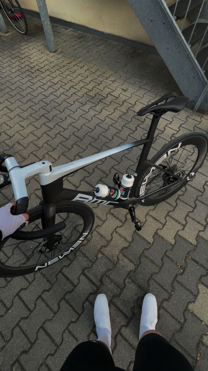 Used BMC Teammachine R Frameset 2025 Road & Gravel, Black — image 2 of 3