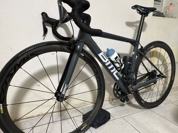 Brugt BMC Teammachine SLR01 ONE 2019 2019 Road & Gravel — billede 4 af 5