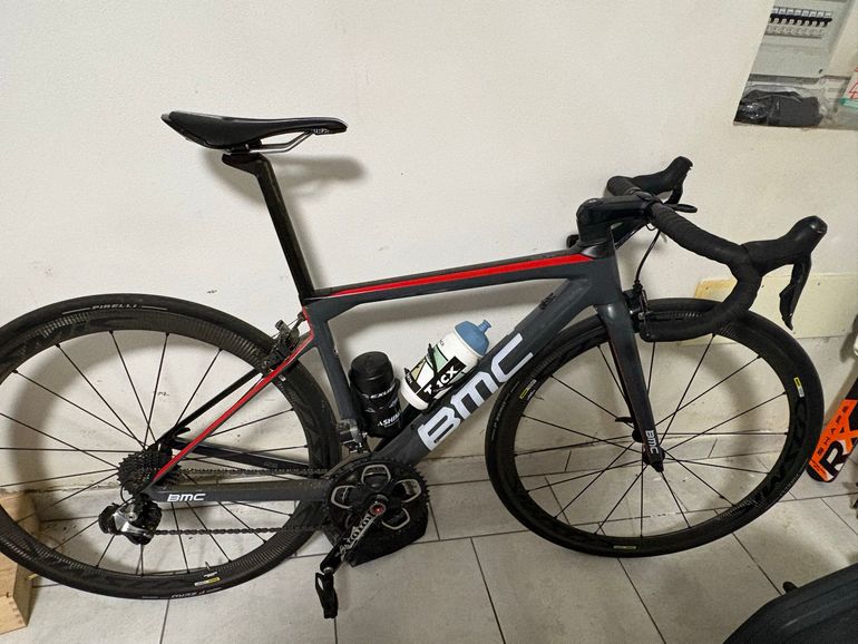 Brugt BMC Teammachine SLR01 ONE 2019 2019 Road & Gravel — billede 2 af 5
