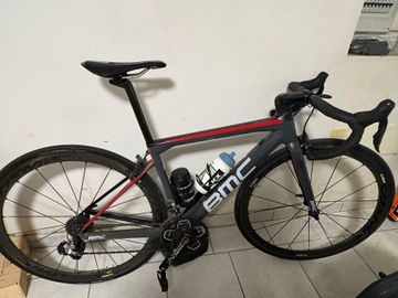 Brugt BMC Teammachine SLR01 ONE 2019 2019 Road & Gravel — billede 3 af 5