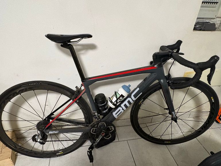 Brugt BMC Teammachine SLR01 ONE 2019 2019 Road & Gravel — billede 3 af 5