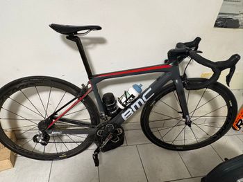 Gebrauchtes BMC Teammachine SLR01 ONE 2019 2019 Road & Gravel