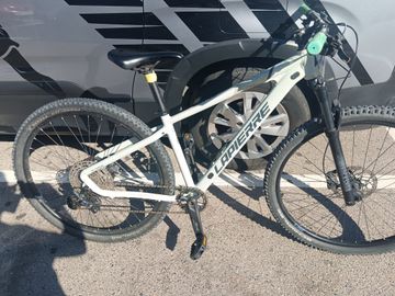 Gebrauchtes Lapierre Edge Shimano Deore 2022 Mountainbike, Weiß — Bild 2 von 5