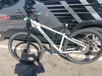 Brugt Lapierre Edge Shimano Deore 2022 Mountainbike — billede 3 af 5