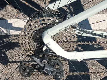 Gebrauchtes Lapierre Edge Shimano Deore 2022 Mountainbike, Weiß — Bild 4 von 5