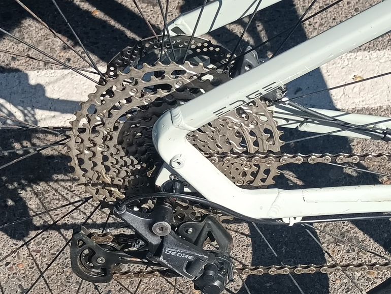 Brugt Lapierre Edge Shimano Deore 2022 Mountainbike — billede 4 af 5