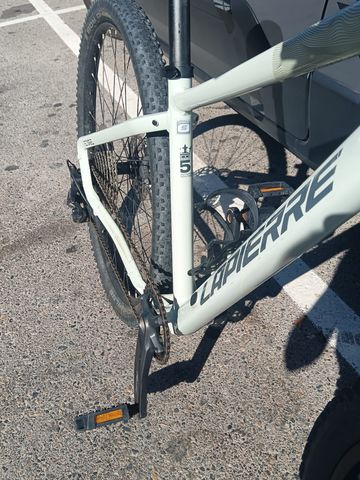 Used Lapierre Edge Shimano Deore 2022 MTB