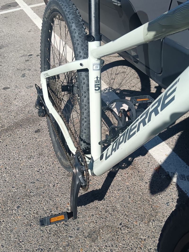 Used Lapierre Edge Shimano Deore 2022 MTB
